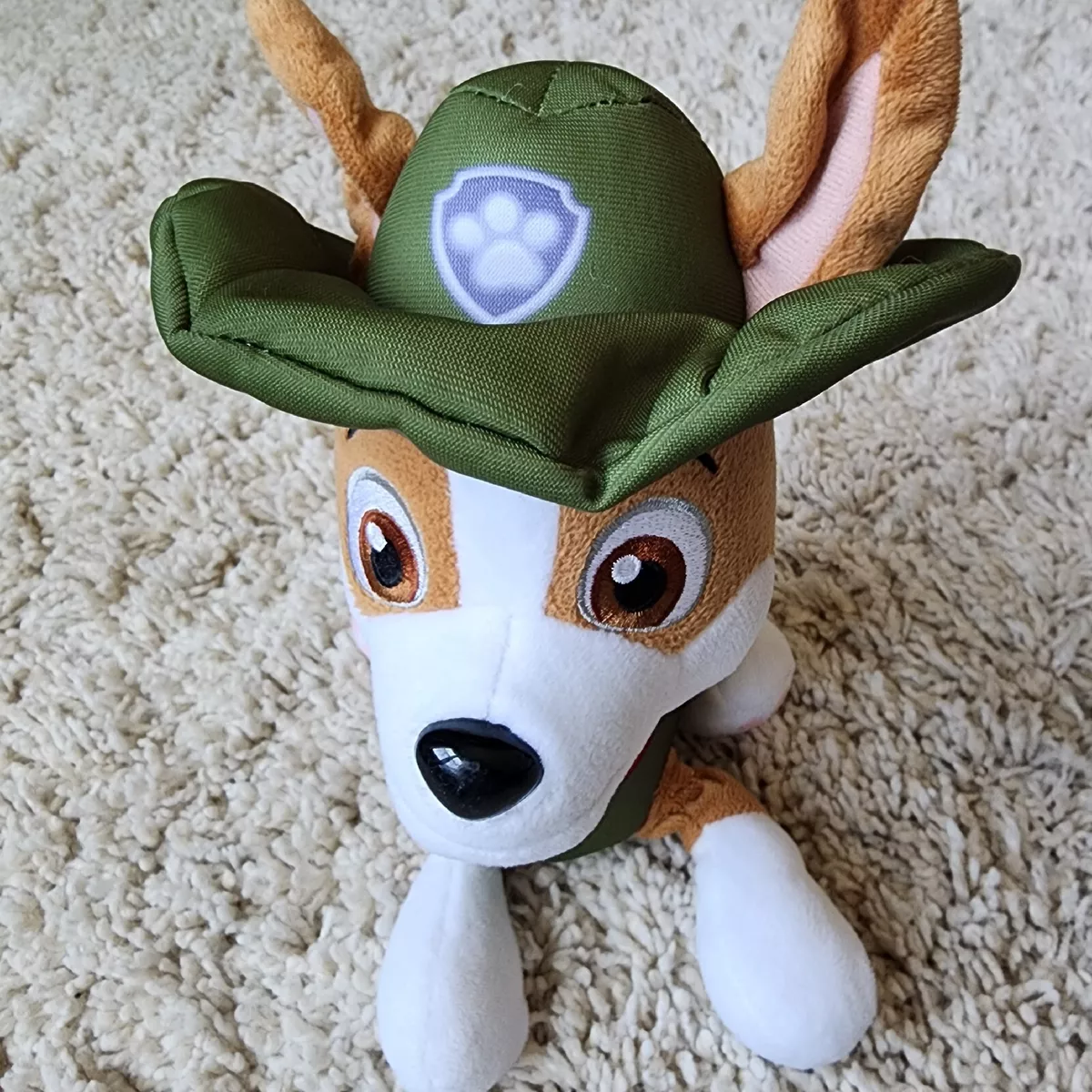 Paw Patrol Live Tracker Plush Size 8 Inch Color Green eBay