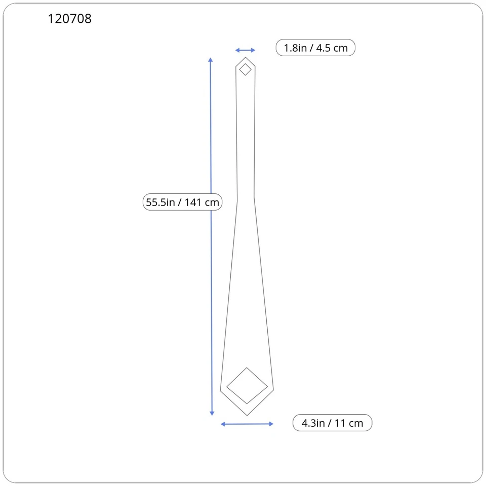 Галстук мужской Dralon эксклюзивный 55 1/2X4 5/16 дюйма в переплете с узором официальный классический - Изображение 3 из 4