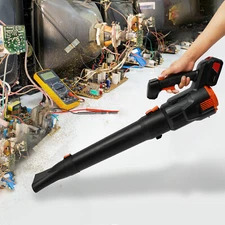 Handheld Leaf Blower Battery Powered Blower with 4.0Ah Battery and Charger