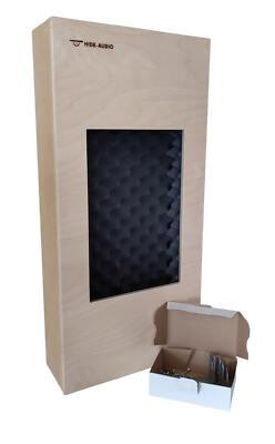 Akustikgehäuse Hide-Audio für Wandlautsprecher Klipsch PRO-160RPW M1244