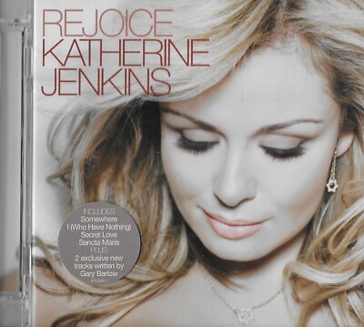 Rejoice / Katherine Jenkins (CD) (New)