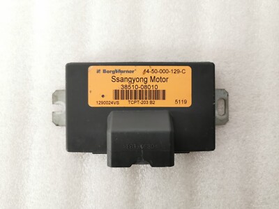 SsangYong Actyon Kyron Steuergerät Modul Steuerung Verteilergetriebe 38510-08010