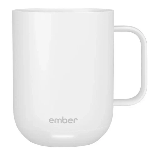 Ember Temperature Control Smart Mug 2 White CM191002US