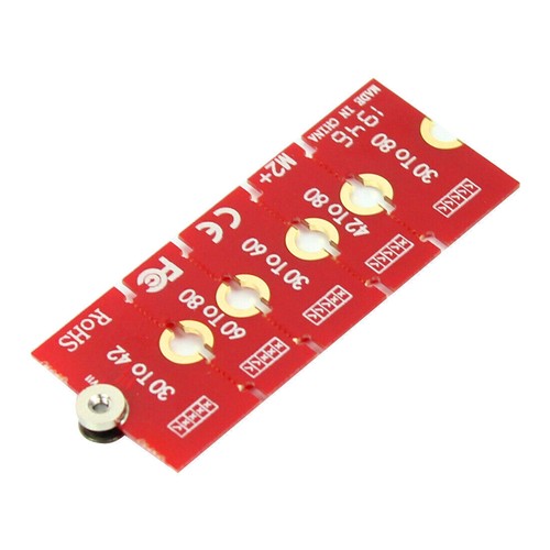 US STOCK JEYI M2 M2PLUS for NGFF NVME m. 2 Extended Transfer 2230, 2242, 2260 - Afbeelding 4 van 8