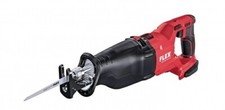 Flex Akku-S&auml;bels&auml;ge mit Pendelhub 18V RSP DW 18.0-EC C (491306)
