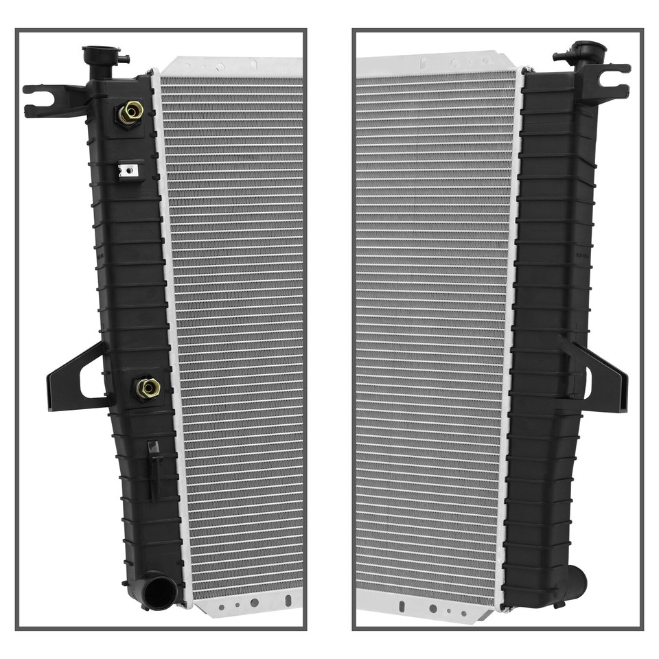 Radiator For 1998-2000 Ford Explorer 4.0L 98-11 Ranger 3.0L 4.0L 2173 ...