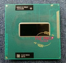 Intel Core i7-3740QM 2.7 GHz Quad-Core CPU 6M 45W 22nm PGA 988 Processor SR0UV