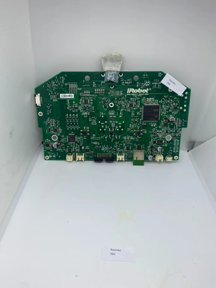 Placa base principal de PCB de aspiradora robótica iRobot Roomba 960 Foto 2 de 4