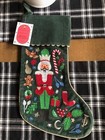 Pottery Barn Kids Nutcracker Christmas Stocking-NO MONO