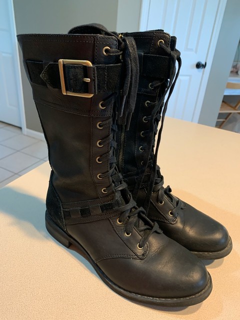 timberland savin hill mid boot