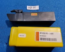 SANDVIK  RF123L100-20BM  GROOVING /CUT-OFF TOOL HOLDER 