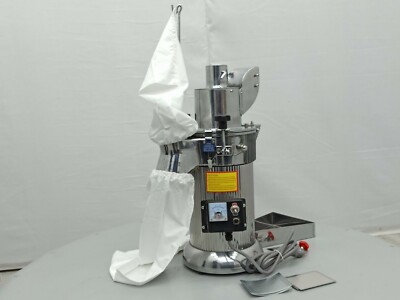 PreAsion Hammer Mill Equipment Grain Grinder Spice Pulverizer Coffee Made