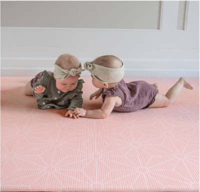 munchkin and bear mat sale