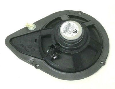 Fiat 500 Abarth 2016 on Driver off Side Rear Door Speaker 52021975  