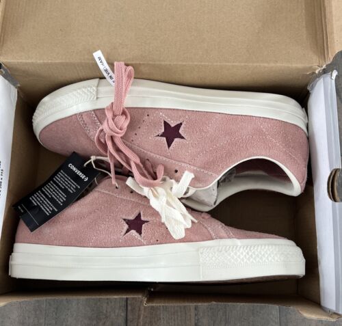 Converse One Star Pro Ox Canyon Dusk/Cherry Vision (Pink) Unisex Herren 8 Damen 9,5 - Bild 9 von 9