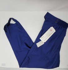 Vintage Navy Stirrup Pants- Women- Size 8- WITH TAGS