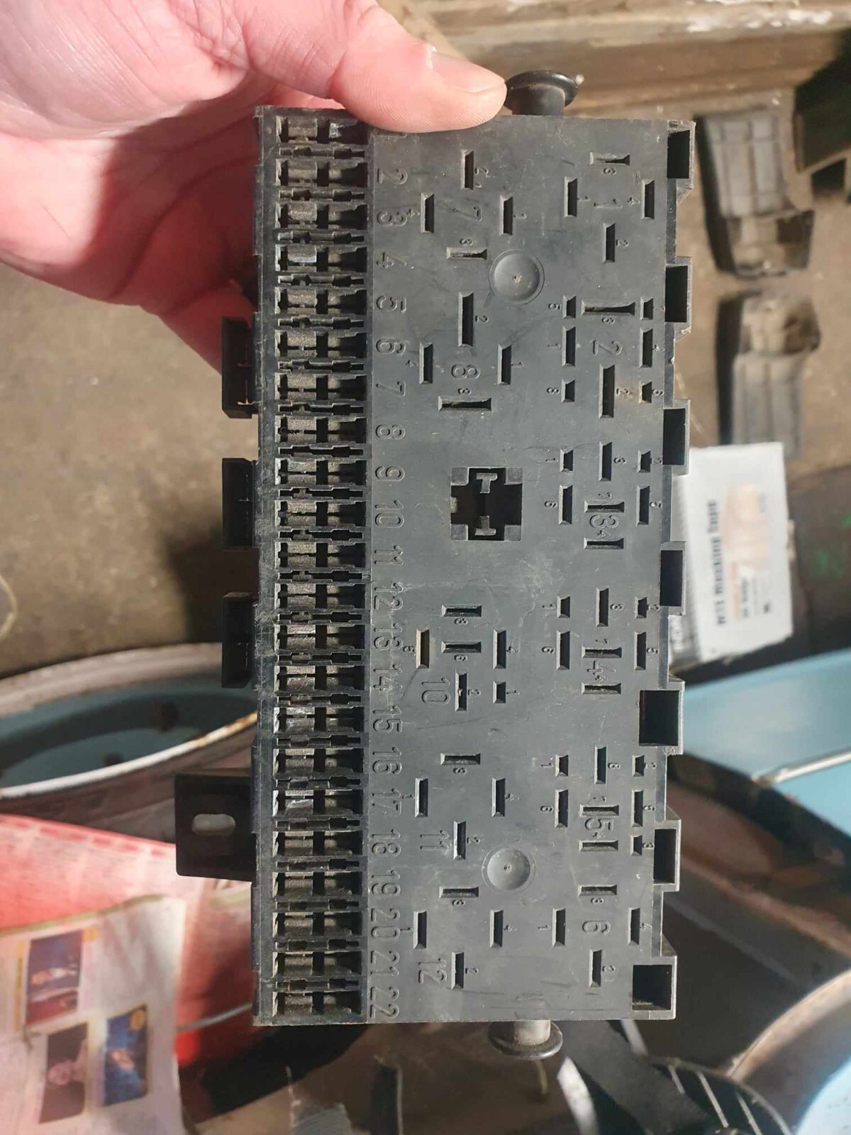 Mk1 VW Golf/Caddy Job Lot, interior, dash, bumpers, plastics etc eBay