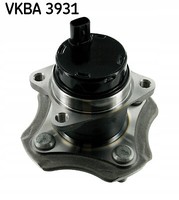 SKF Radlagersatz FüR Vitz Yaris Yaris Verso