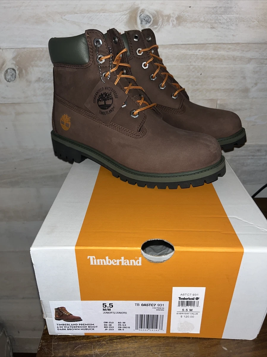 Lady timberlands top