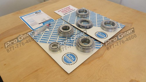 BOWER NTN BEARING KIT TRUCK DIFFERENTIAL DRK194RB RA201F NDK-194RB RA194RB QR100 - Picture 6 of 12