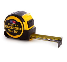 NEW Stanley USA MADE FMHT36317-0 FatMax Next Generation Tape Measure 5m/16feet