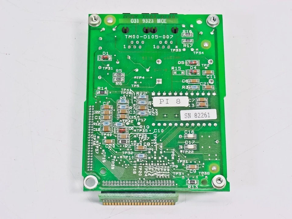 Compaq 137103-003 2400/9600 Internal Fax Modem Card - Image 2 of 4