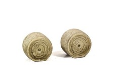 Round Hay Bales (pack of 2) Harburn Hamlet HN620