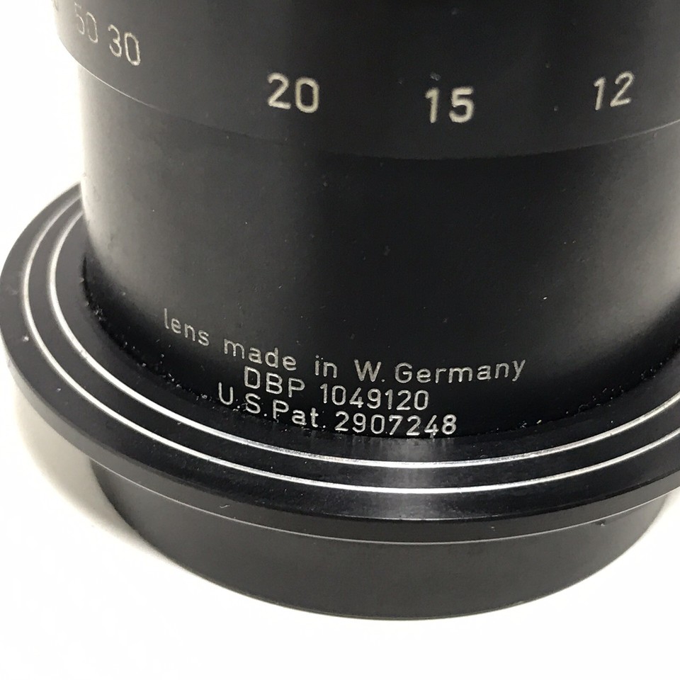 ENNA MÜNCHEN, TELE-ENNALYT 2,8/135mm Automatic-Sockel rare numéro 3803634 m42 EUR 63,00 - FR