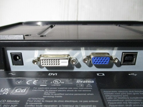 iiyama ProLite T1721MSC-B1 T1721MSC 17"/43.2cm Touchscreen 1280x1024 5:4- - Bild 2 von 6