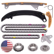 Timing Chain Kit Fit Lexus Toyota ES250 ES300H NX250 Avalon Camry Highlander 2.5