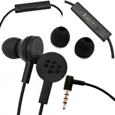 Blackberry Handsfree Earphones Headphones For 9900 9300
