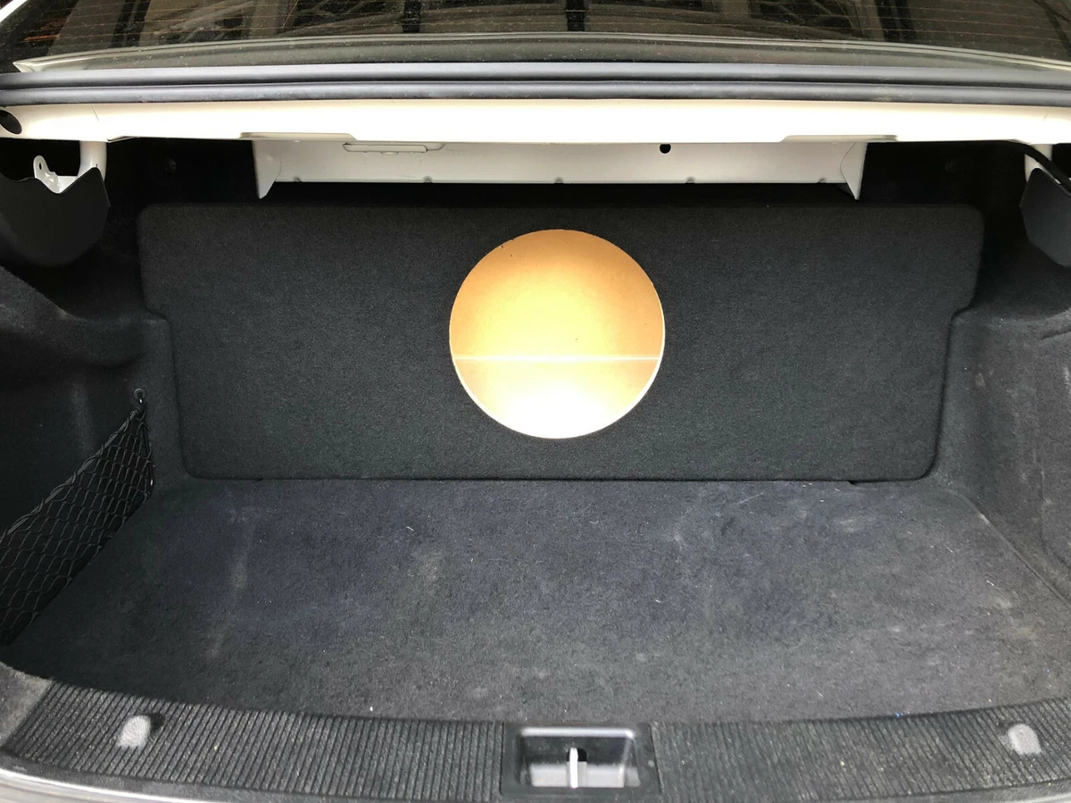Mercedes c300 subwoofer box hot sale