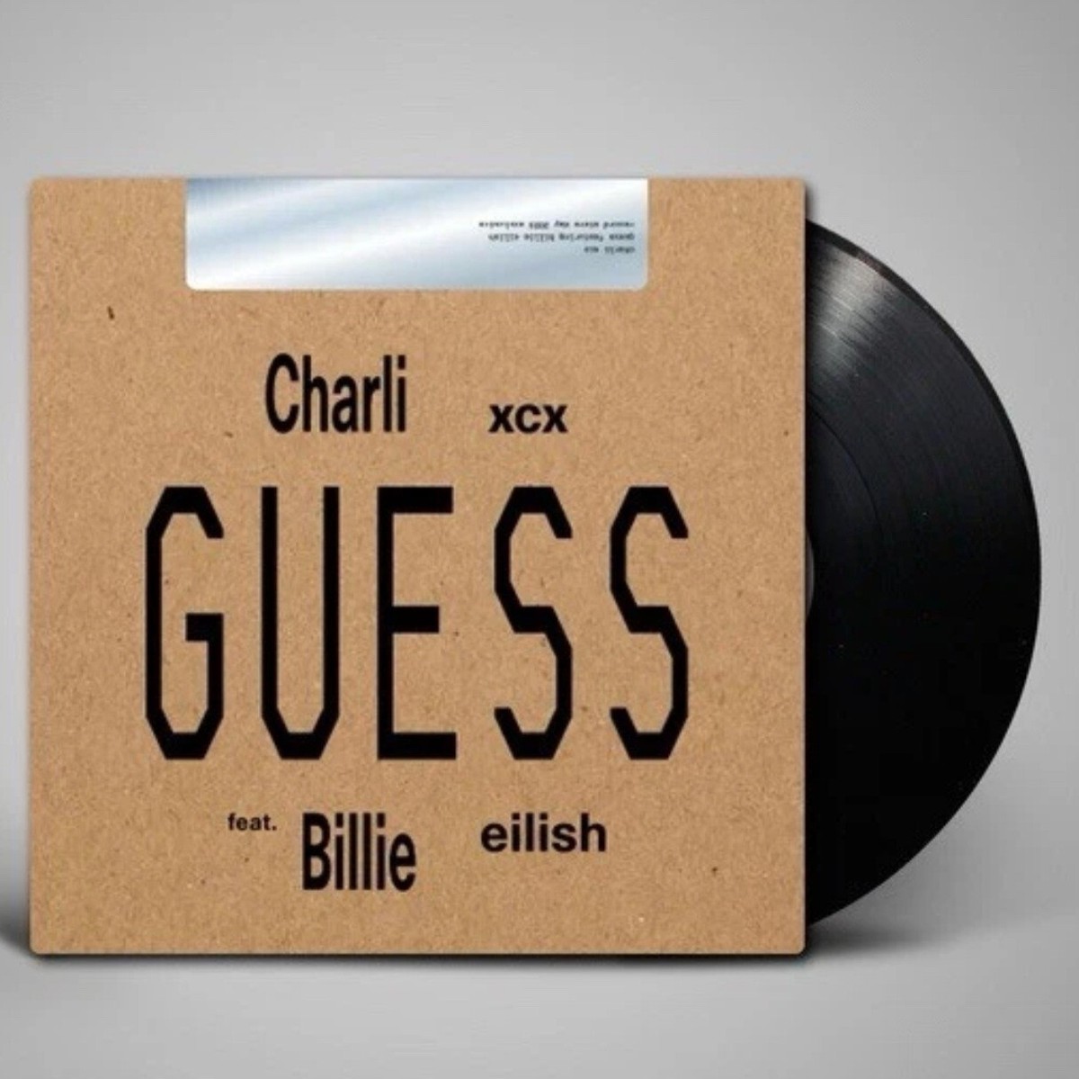 Charli Xcx: Guess Featuring Billie Eilish 7