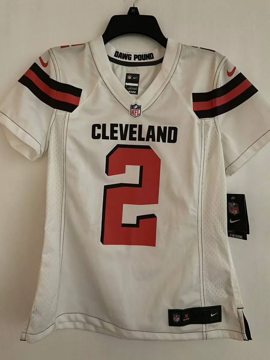 women's browns jersey