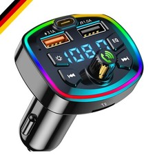 Bluetooth fm Transmitter Auto zubehör Bluetooth Adapter Auto,fm Transmitter A...