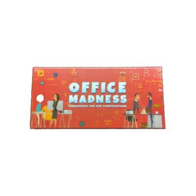 Office Madness New Hire Card Game Team Building Icebreaker Artagia Games