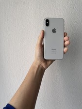 Apple iPhone X - 64GB - Grigio Siderale