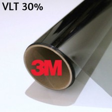 Pellicola omologata ABG oscuramento Vetri Auto serie Black Shade di 3M™ BS 30%