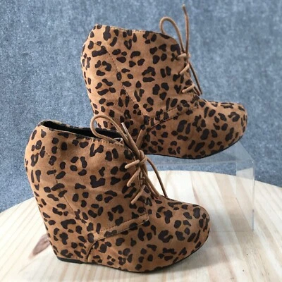 Bottes Hautes Jusqu'au Genou Shi By Journeys – Taille 6.5 US – Couleur Marron – Occasion – Style Boots Montantes