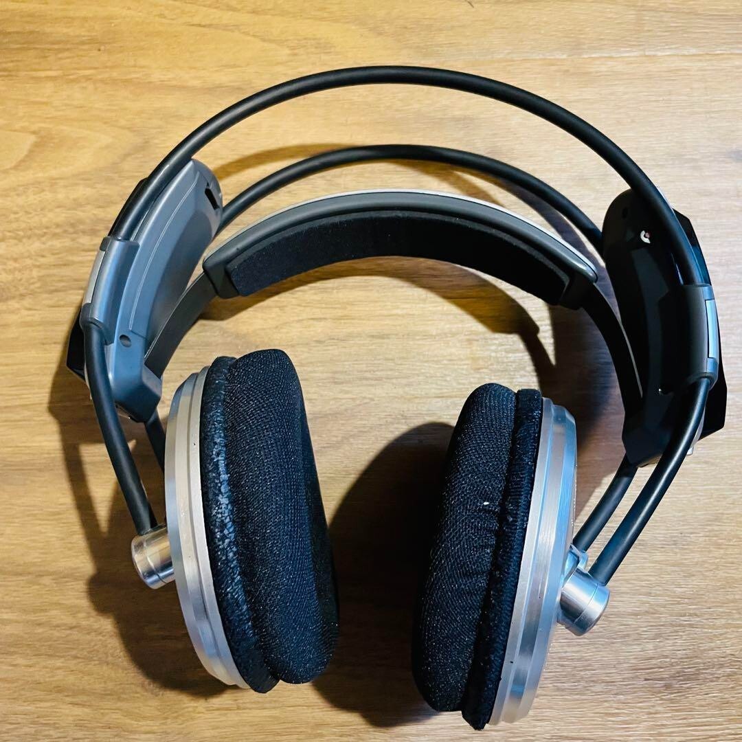 Pioneer デジタル コードレス サラウンド ヘッドホンSE-DIR1000 Pioneer SE-DIR1000 Digital Cordless Surround Headphones | eBay