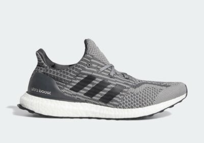Adidas DNA Ultraboost 5.0 Uncaged Sneaker Running Schuhe Herren Grau G55612