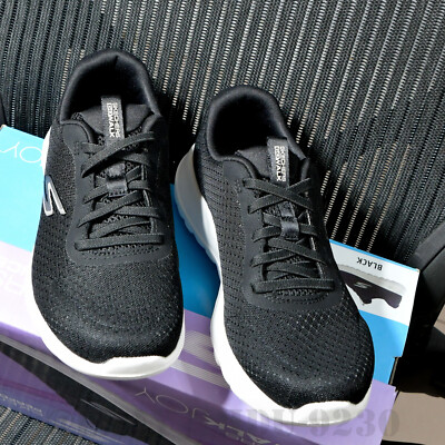 SIZE 6-10 BLACK Skechers Performance Women's Go Walk Joy - | eBay