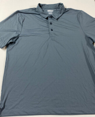 kirkland performance polo