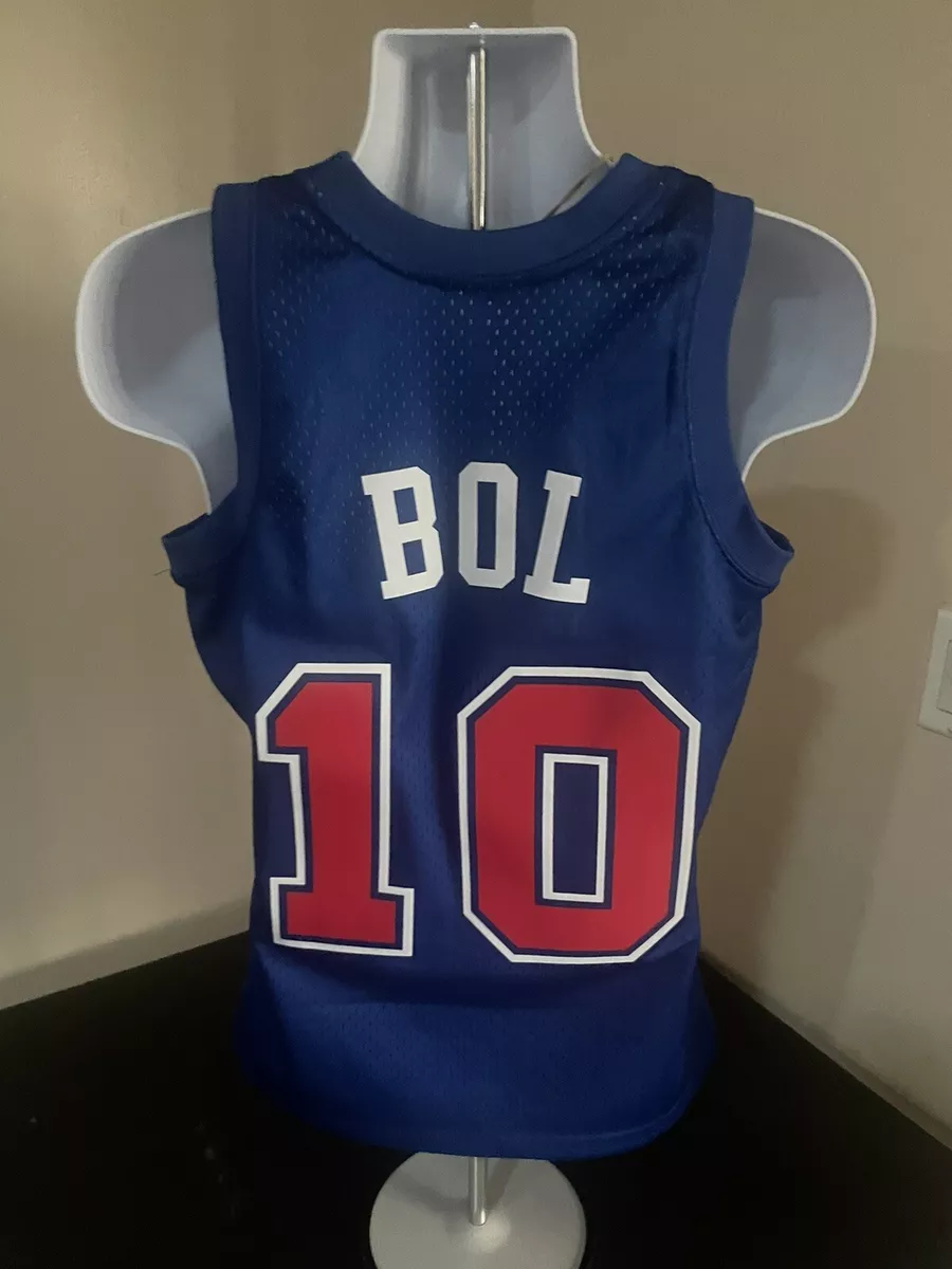 Manute bol jersey cheap