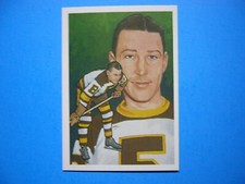 1983 1983/84 CARTOPHILIUM NHL HOCKEY HALL OF FAME CARD #79 DIT CLAPPER NM
