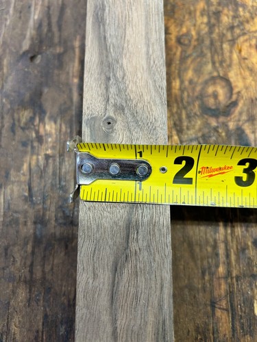 WILD GRAIN English Walnut Turning Blanks Spindle Pool Cue Block 1.5 x 1.5 x 16.5 - Picture 5 of 5
