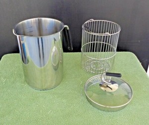 kuhn rikon steamer basket