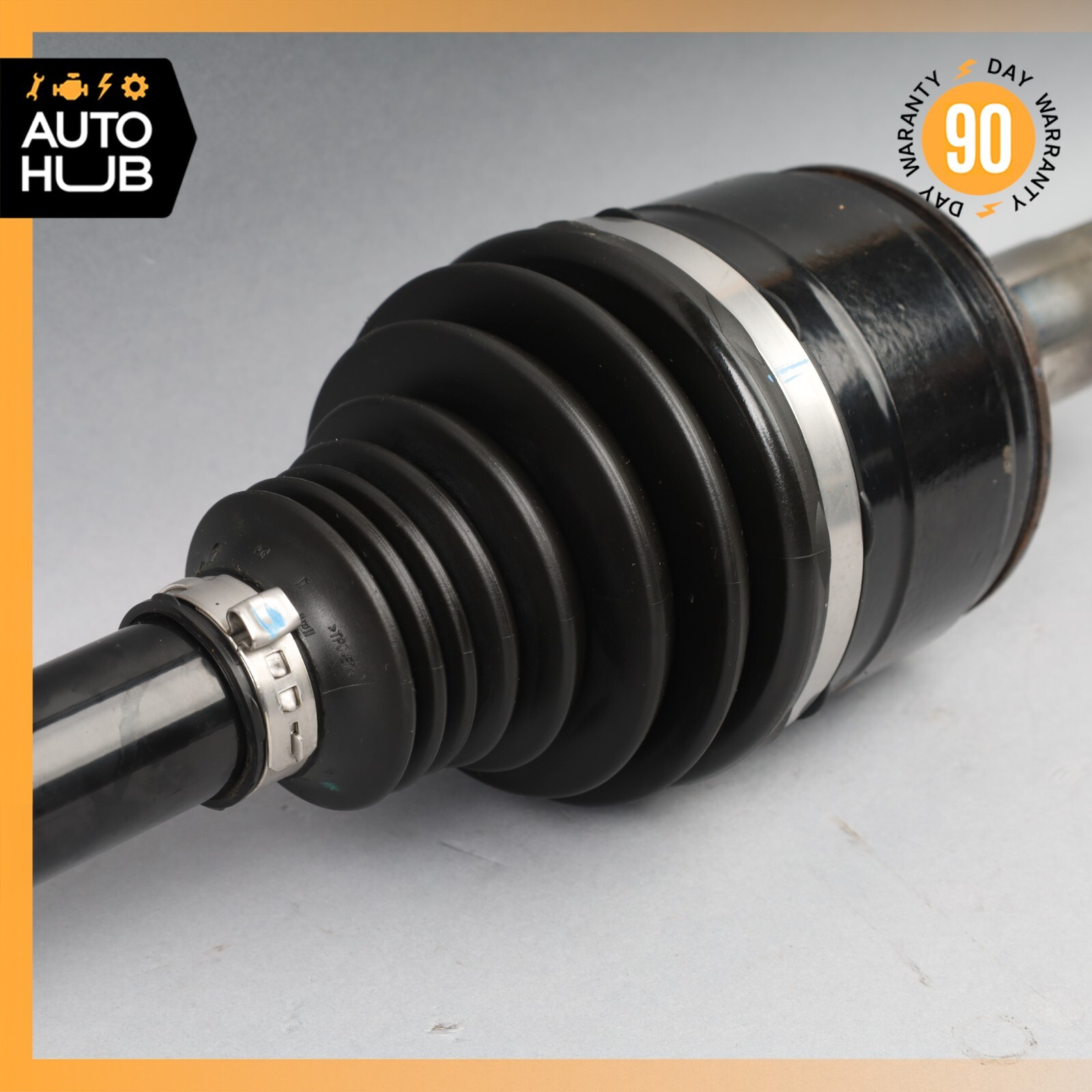 14-22 Maserati Quattroport M156 Ghibli M157 Rear Left Driver Side Axle Shaft OEM