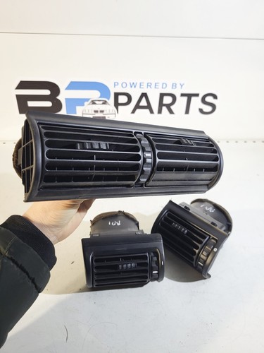 BMW E36 Compact fresh air grille set of 3psc 64228390216 64228390217 64228390218 - Picture 8 of 13