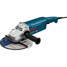Bosch Gws 22 230 Lvi Professional 110v 9 Inch Angle Grinder For Sale Online Ebay